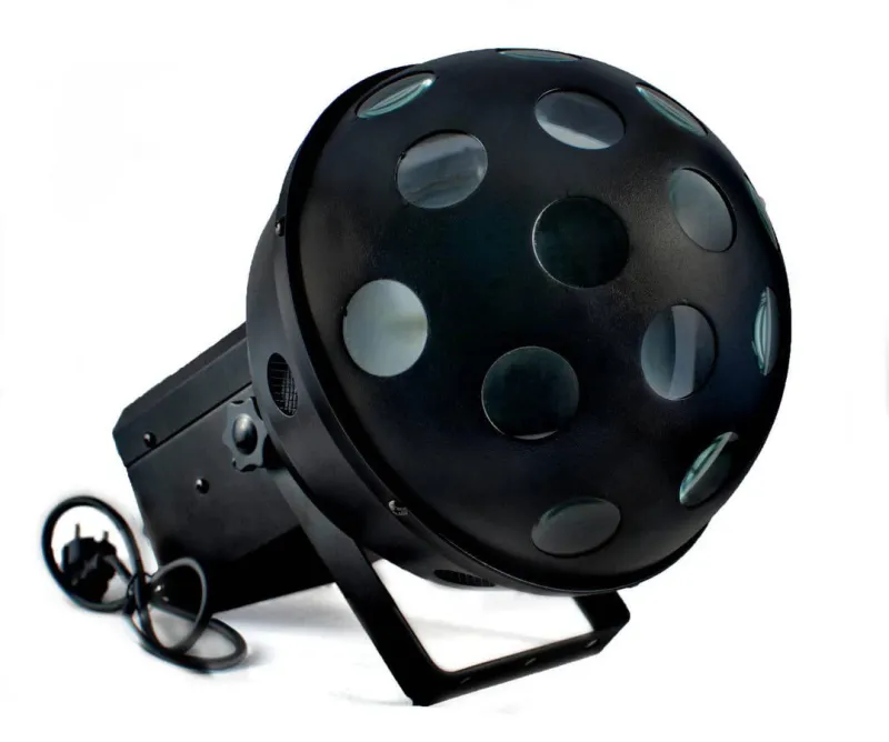 LN60403 LED Mushroom эффект множества цветных лучей, 3х5W LED