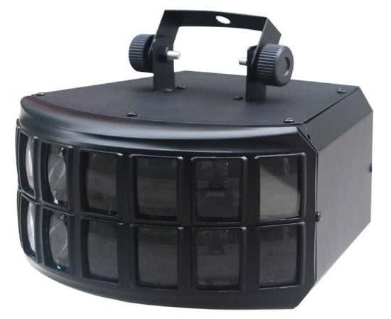 LN60404 Cветовой LED эффект множества цветных лучей