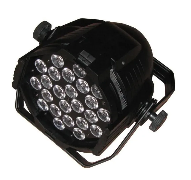 Lexor LO20415 прожектор светодиодный MULTIPAR 24х10Вт RGBWA LED