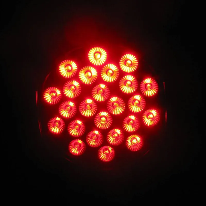 Lexor LO20415 прожектор светодиодный MULTIPAR 24х10Вт RGBWA LED