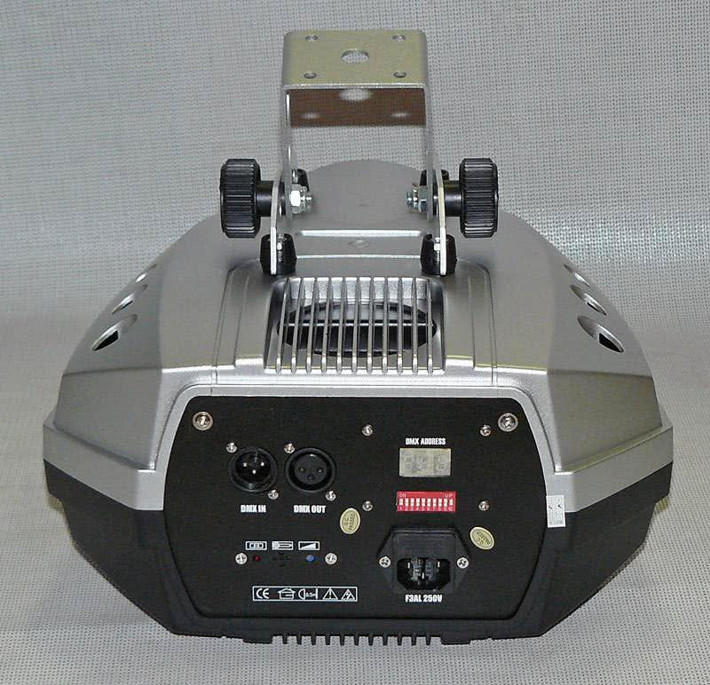 LTS350RGY Лазерный эффект 3-цветный RGY