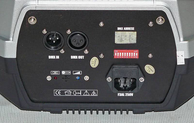 LTS350RGY Лазерный эффект 3-цветный RGY