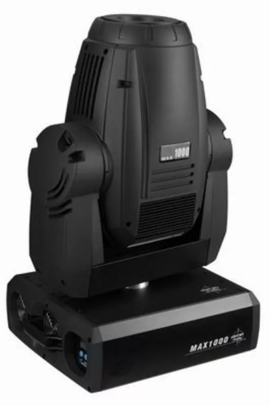 Lexor MAX1000C прибор полного вращения Wash, лампа HMI575