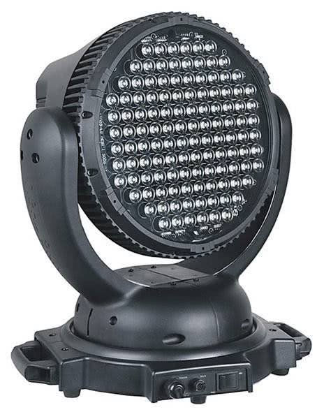 Lexor ML 12003 Wash LED светодиодная вращающаяся голова Lexor ML 12003 Wash LED светодиодная вращающаяся голова