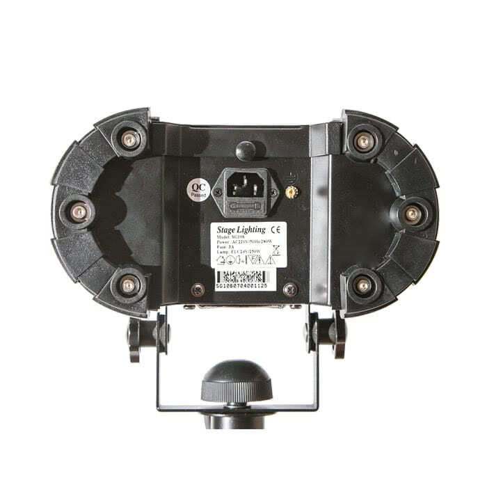 SG106 Kaleidoscope световой прибор с эффектом калейдоскопа