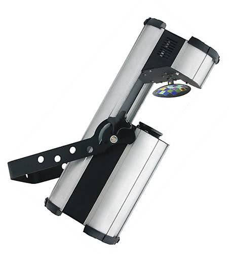 SG118 эффект цветных узоров