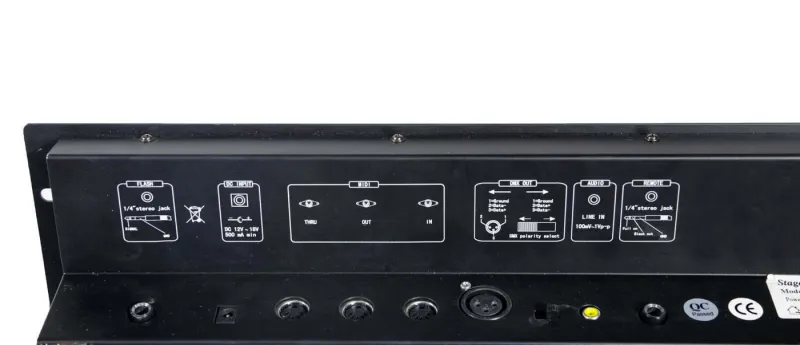 Lexor SM013 Stage Designer пульт управления светом