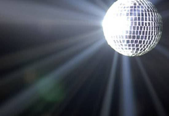 SN001 зеркальный шар 20 см (без привода)