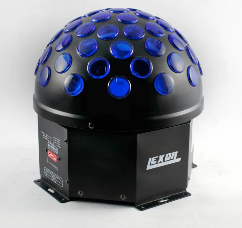 SPG001 LED FLOWER LIGHT эффект множества лучей, 1 x 5 Вт LED