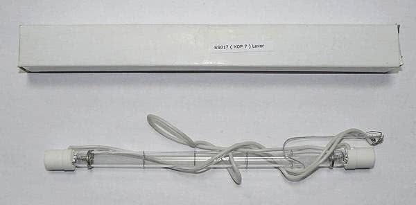 XOP 7 Lexor лампа импульсная 750 вт