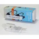 64640 FCS галогенная лампа без отражателя 24 В/150 Вт, цоколь G 6,35