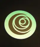 LEXOR FG1158 Стеклянный гобо