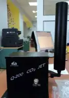 Lexor LM50024 генератор криоэффектов