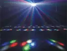 LN60405 светодиодный прибор, эффект множества цветных лучей