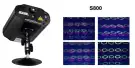 S800 лазер со светодиодной подсветкой