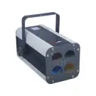 COLOR STAR световой эффект веера цветных лучей из 4 линз